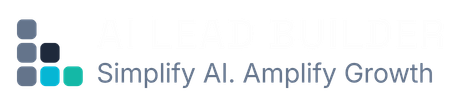 AI Lead Builder